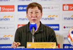 HLV Kim Sang Sik chuẩn bị tâm lý thắng U23 Thái Lan hoặc U23 Indonesia