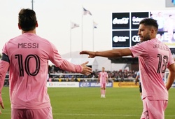Messi chính thức nhận án phạt sau khi bỏ Trận đấu toàn sao MLS