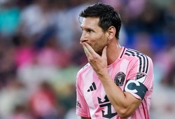 Messi được gắn camera trên người khi cùng Inter Miami nhắm chức vô địch Leagues Cup