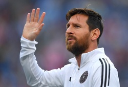 Lý do tại sao Messi không chơi trong Trận đấu toàn sao MLS năm 2025
