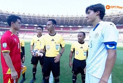 Sai lầm nghiêm trọng của trọng tài Malaysia ở trận đấu của U23 Việt Nam