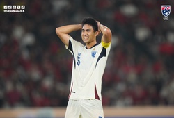 Nghiệt ngã U23 Thái Lan: Lại thua U23 Indonesia, kéo dài cơn khát danh hiệu 20 năm