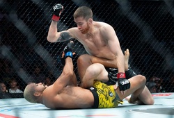 UFC 320: Cory Sandhagen có thể tạo ra đột biến lên Merab Dvalishvili?