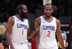 James Harden hào phóng giảm lương: "Hội phụ lão" LA Clippers liệu có đổi vận?