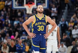 Golden State Warriors “bất động” trên thị trường chuyển nhượng NBA: Tất cả là tại Kuminga?