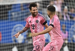 Trực tiếp Inter Miami vs Cincinnati: Ai lấp chỗ trống của Messi?