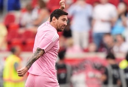 Messi chọn sự cạnh tranh chứ không phải nghệ thuật trình diễn