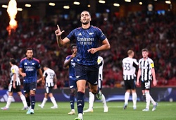 Kết quả bóng đá Arsenal vs Newcastle ngày 27/7: Pháo thủ ngược dòng
