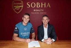 Chuyển nhượng Arsenal mới nhất 2025: Gyokeres chính thức được hoàn tất
