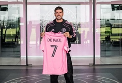Danh sách cầu thủ Inter Miami tham dự Leagues Cup: Sự vắng mặt bất ngờ