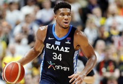Giannis Antetokounmpo hướng đến danh hiệu tiếp theo, xác nhận thi đấu EuroBasket 2025