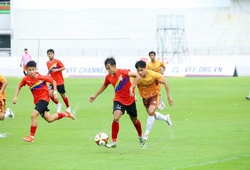 Kết quả ngẫu nhiên đến hy hữu trên sân cỏ Việt Nam: Cả thế giới chưa từng xảy ra