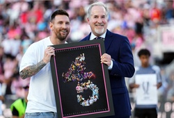 Danh sách ghi bàn giải bóng đá nhà nghề Mỹ MLS 2025: Baribo đe doạ vị trí của Messi