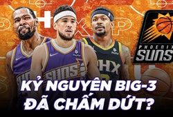 NBA thời đại "thắt lưng buộc bụng": Kỷ nguyên một đội bóng, ba siêu sao coi như đã hết?