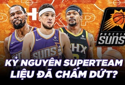 NBA thời đại "thắt lưng buộc bụng": Kỷ nguyên ba siêu sao coi như đã hết?