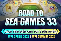 Công bố vòng tuyển chọn Esports SEA Games 33 nội dung FC Online