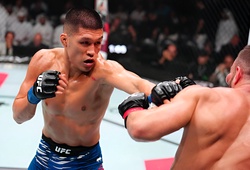Steven Nguyễn nhận giải lớn từ UFC sau màn hủy diệt gương mặt đối thủ