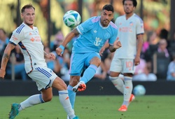 Kết quả Inter Miami vs Cincinnati: Đội bóng của Messi bị từ chối phạt đền
