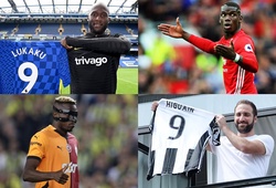 Những vụ chuyển nhượng đắt giá nhất Serie A: Osimhen lọt vào Top 10