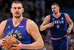 Nikola Jokic dẫn đầu đội hình Serbia “đầy cầu thủ NBA” tại EuroBasket 2025, hẹn đối đầu Luka Doncic