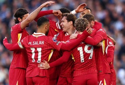 Thông tin đội hình CLB Liverpool ở Ngoại hạng Anh mùa giải 2025-2026