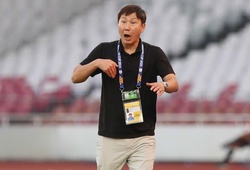 HLV Kim Sang Sik: "U23 Việt Nam có lợi thế trước U23 Indonesia"