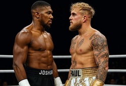Xác nhận kèo đấu boxing đình đám Anthony Joshua vs Jake Paul