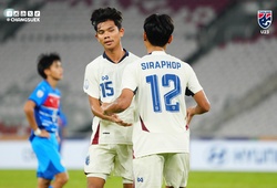 U23 Thái Lan suýt trả giá vì chủ quan ở tranh hạng Ba U23 Đông Nam Á 2025