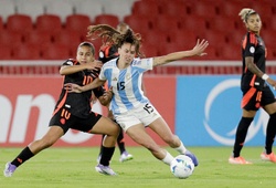 Argentina gục ngã trên chấm luân lưu ở bán kết Copa America nữ 2025