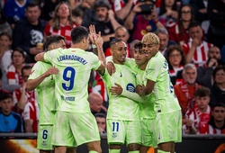 Thông tin đội hình CLB Barcelona ở La Liga mùa giải 2025-2026