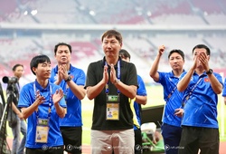 Cả Đông Nam Á sẽ "ngả mũ" trước HLV Kim Sang Sik nếu đánh bại U23 Indonesia
