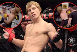 Paddy Pimblett "quay xe" chọn Justin Gaethje làm bàn đạp 