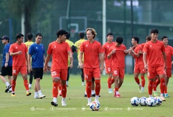Xem trực tiếp chung kết U23 Việt Nam vs U23 Indonesia ở đâu? Kênh nào?