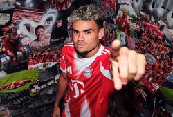 Chuyển nhượng Bayern Munich mới nhất 2025: Luis Diaz đắt giá thứ 3 lịch sử CLB