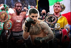  Ilia Topuria muốn rời UFC sang Boxing "gạ" Canelo và Crawford