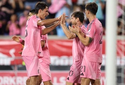 Thể thức mới ở Leagues Cup 2025 không cho phép Inter Miami của Messi mắc sai lầm