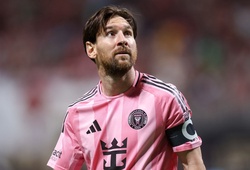 Messi bị treo giò vẫn nhận giải thưởng nhờ thành tích đặc biệt xuất sắc tại MLS