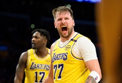 LA Lakers có phiên bản Luka Doncic tốt nhất từ trước đến nay: Đúng người, đúng thời điểm