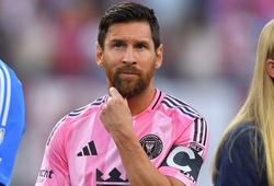 Trực tiếp Inter Miami vs Atlas: Messi bắt đầu hành trình chinh phục