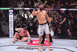 Vì sao Khamzat Chimaev lên ngôi vô địch UFC sẽ là thảm họa?