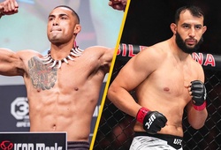 Dominick Reyes: Chuỗi 3 trận knockout bị thách thức bởi "người mẫu" Carlos Ulberg