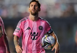 Bảng xếp hạng Leagues Cup 2025 mới nhất hôm nay: Inter Miami ở tốp đầu