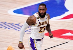 LeBron James và CLB Los Angeles Lakers bị chê không phải những "nhà vô địch NBA thực thụ"