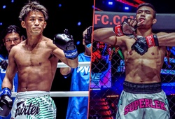  Yuki Yoza vs Superlek: Kỳ vọng phục hận trước "Thần cước" Muay Thái