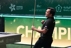 World Pool Championship 2025 - Bữa tiệc 5 sao của pool thế giới