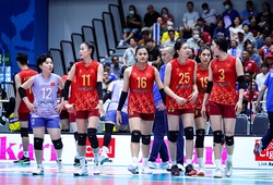 Bóng chuyền nữ Việt Nam khởi đầu thuận lợi tại SEA V.League 2025