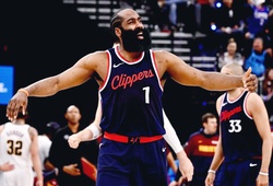 James Harden một lần nữa "hào phóng" giúp LA Clippers: Cơ hội vô địch đã đến?