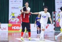 Lịch thi đấu futsal HDBank Cúp Quốc gia 2025 mới nhất