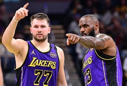 Luka Doncic chia sẻ điều ước đặc biệt với LeBron James và Los Angeles Lakers