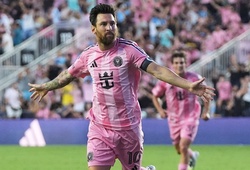 Dấu hiệu với Inter Miami cho thấy Messi sẽ thi đấu đến năm 41 tuổi